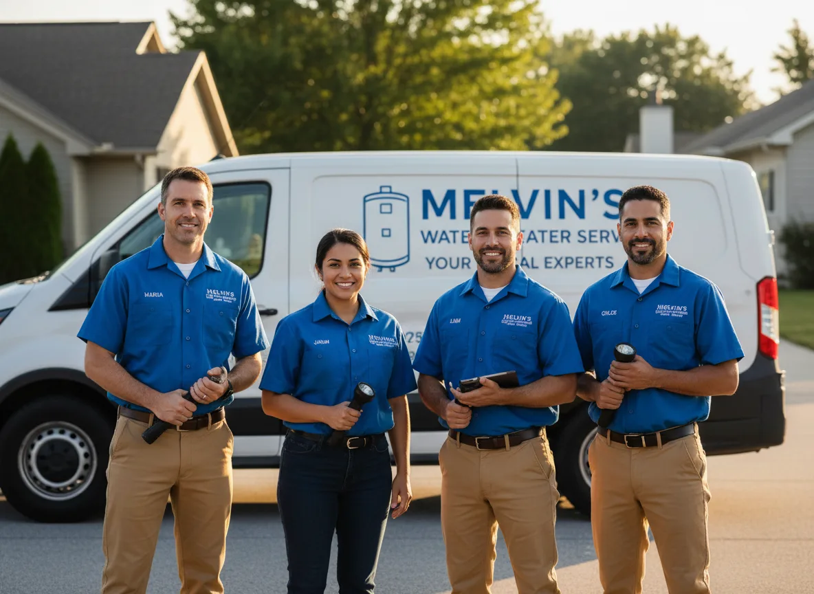 Water Heater Repair company in Churchville, VA