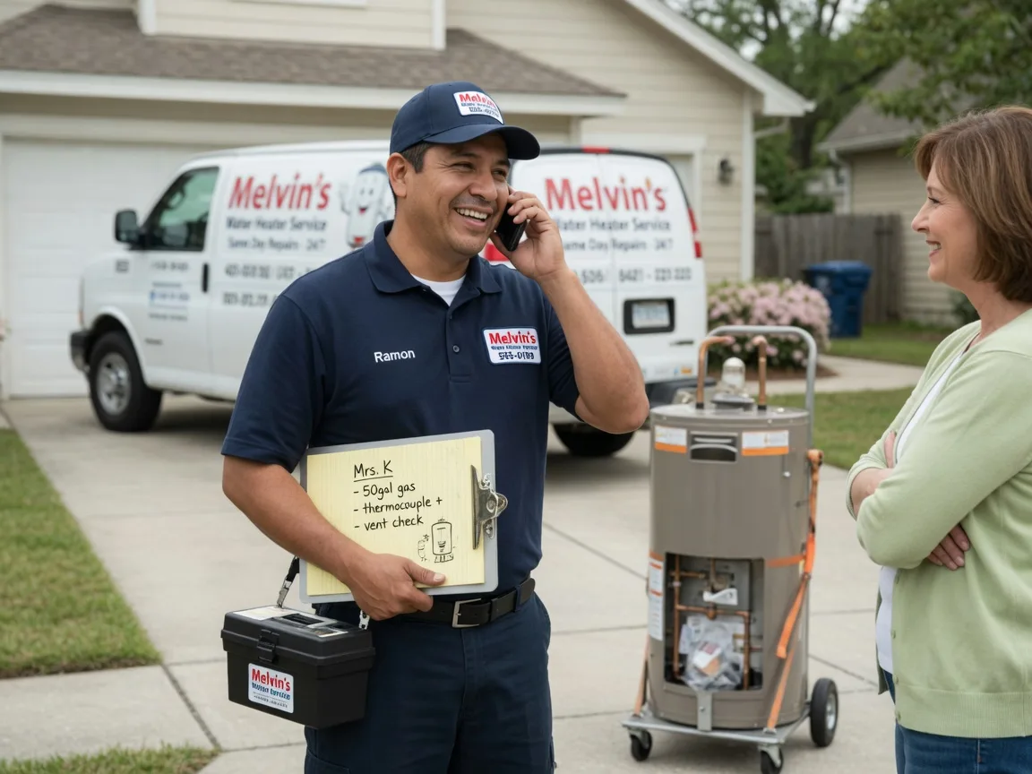 Water Heater Repair Churchville, VA FAQs